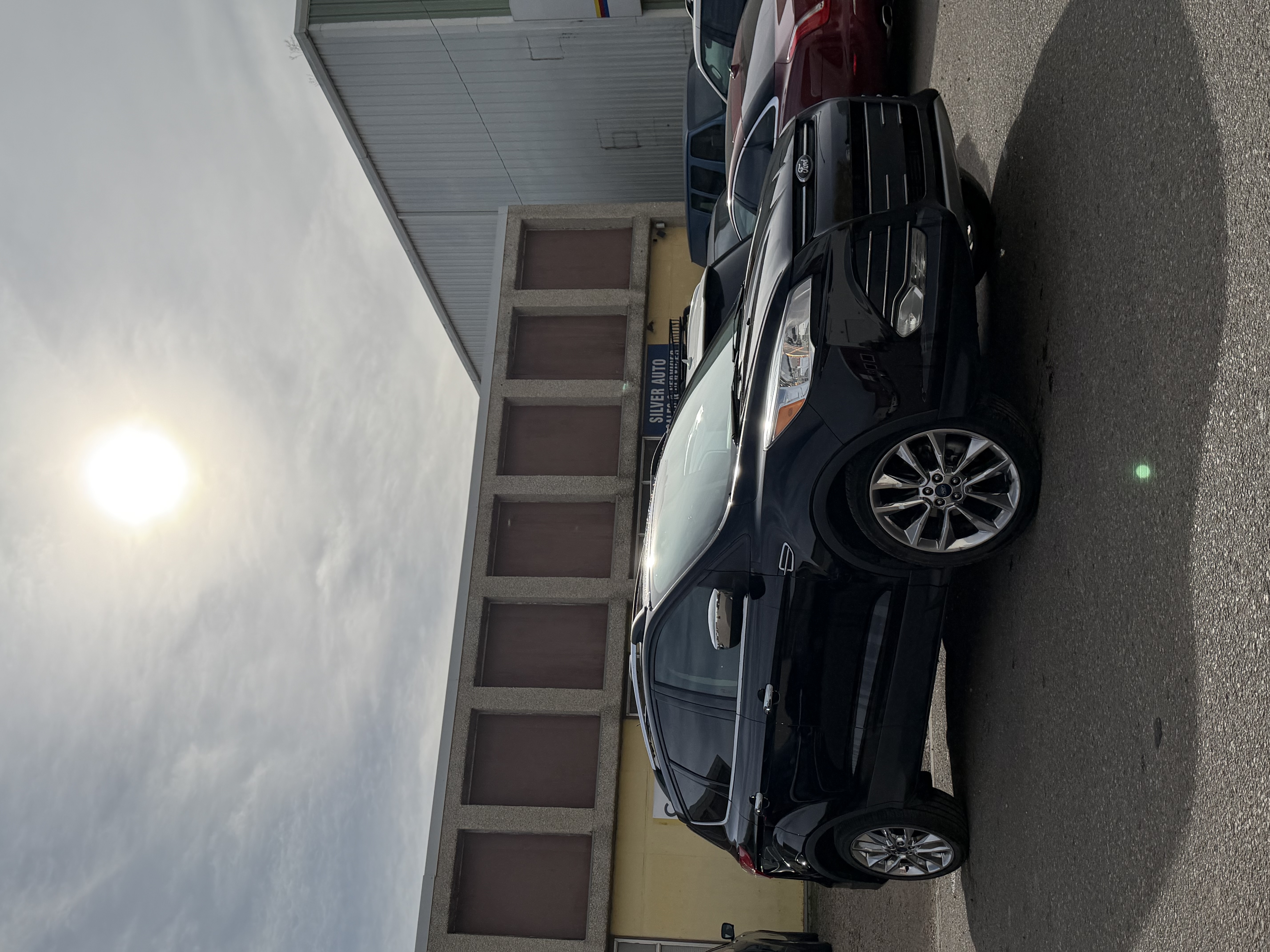 2016 Ford Escape SE