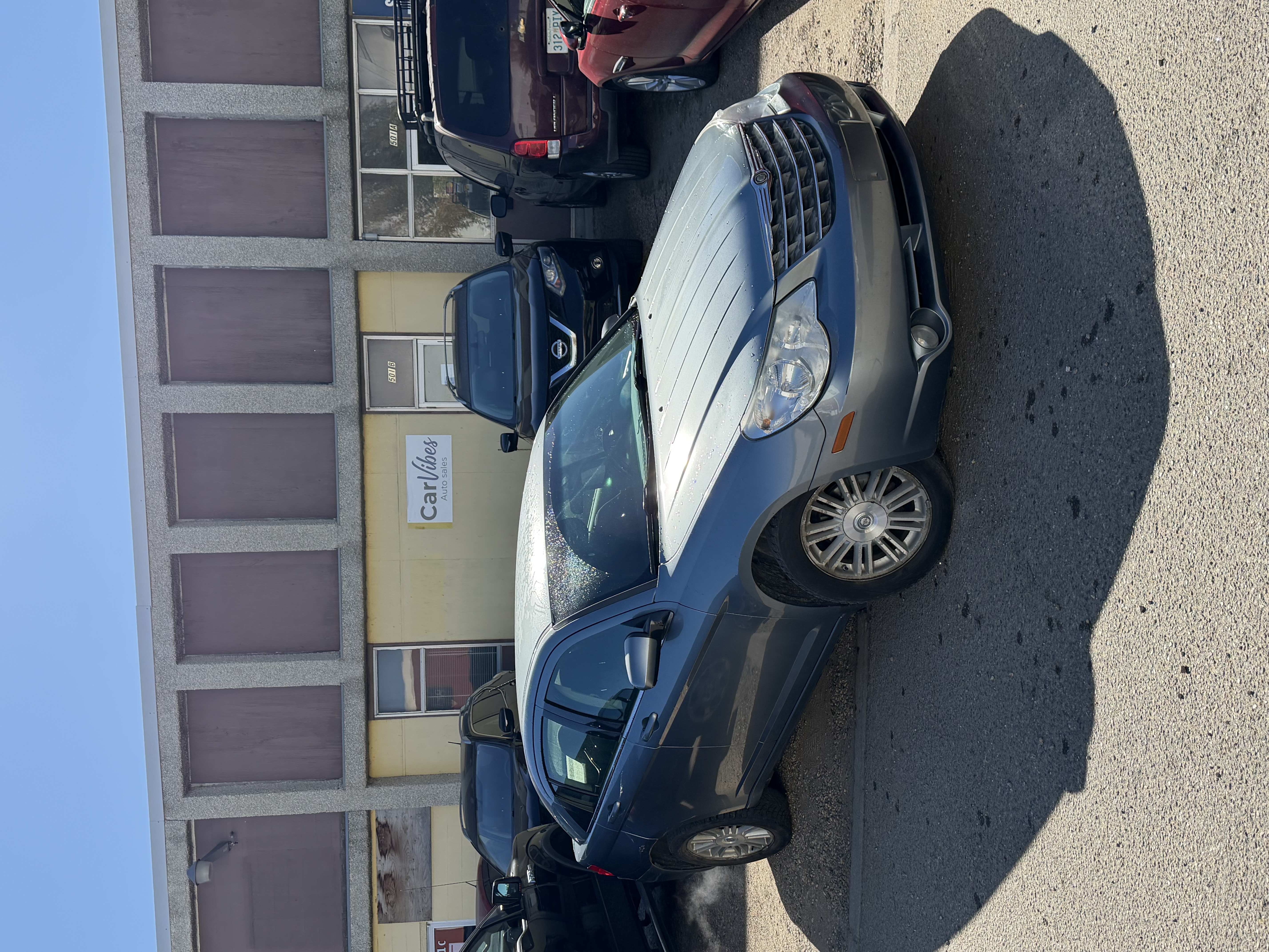 2009 Chrysler Sebring
