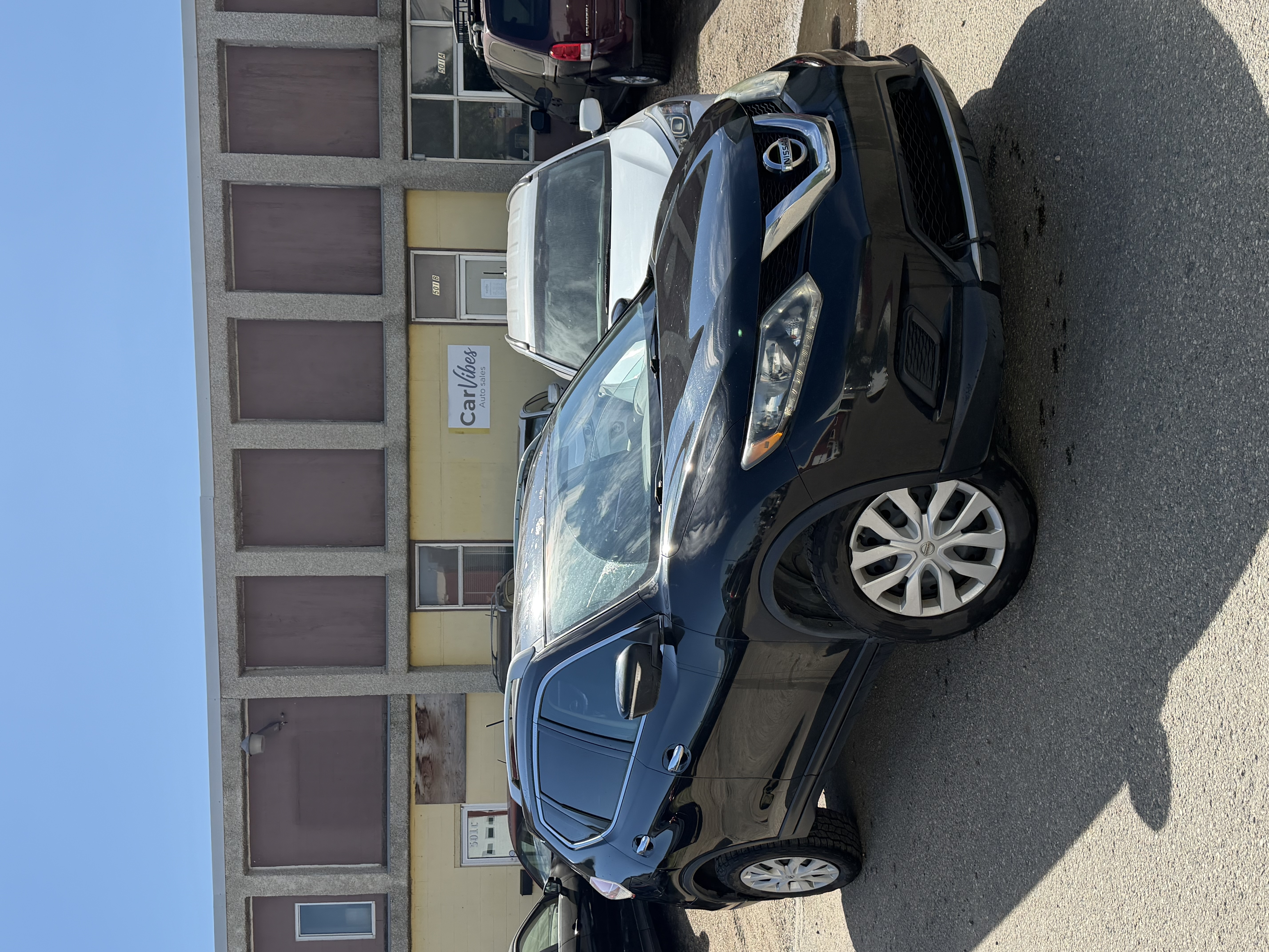 2014 Nissan Rogue SV