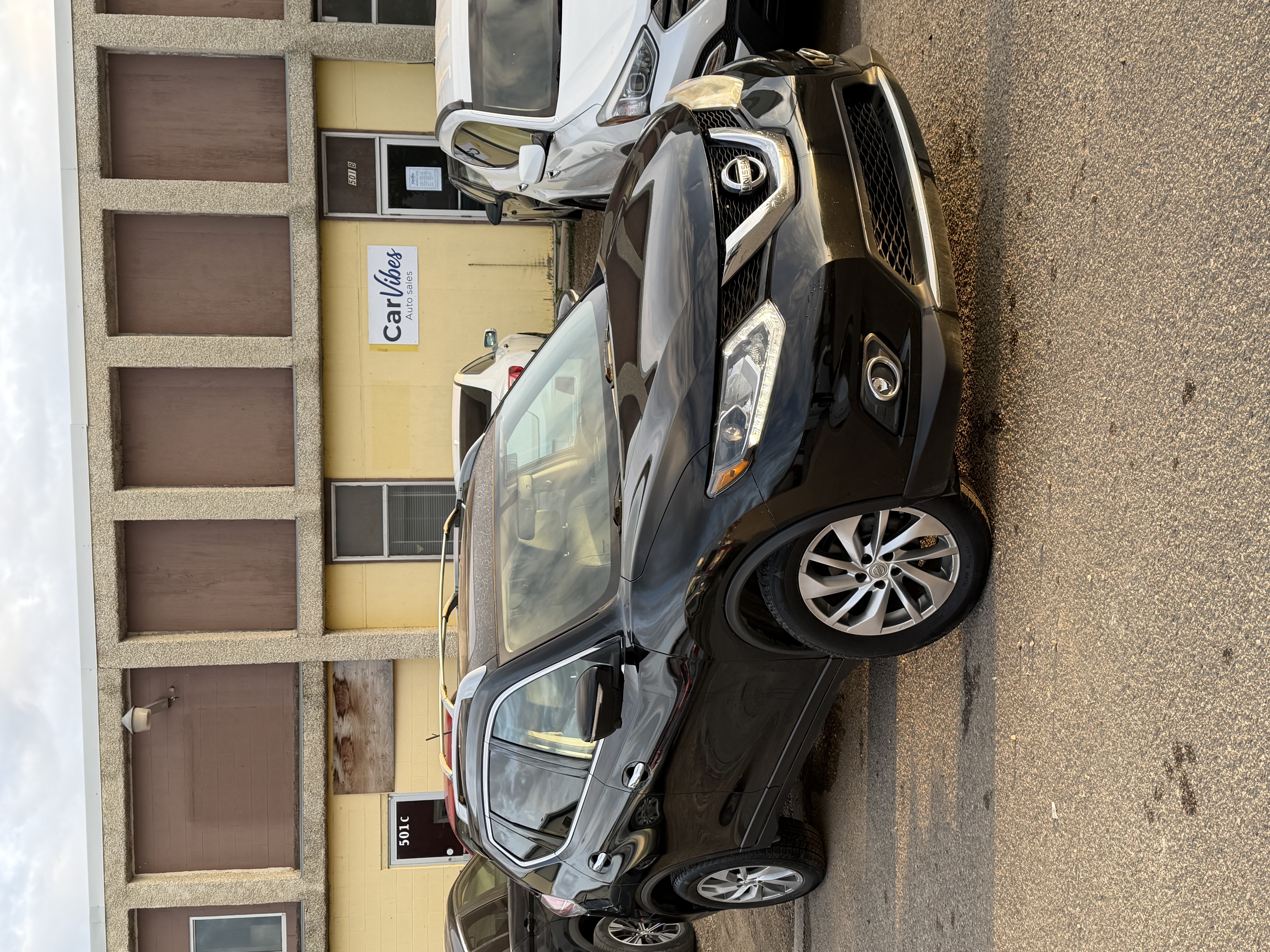2014 Nissan Rogue SL